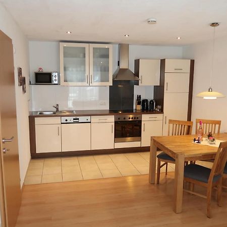 Appartement Bergzeit Gaschurn Buitenkant foto