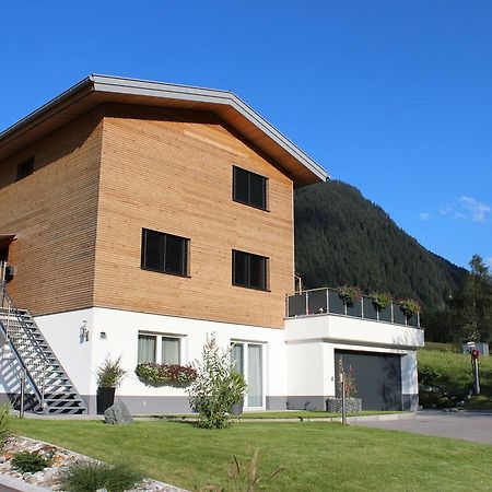 Appartement Bergzeit Gaschurn Buitenkant foto