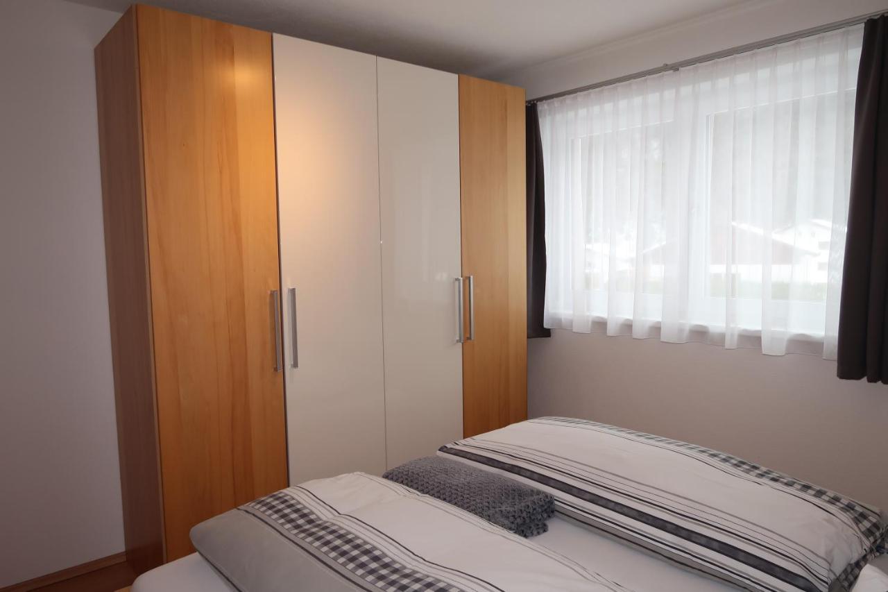 Appartement Bergzeit Gaschurn Buitenkant foto