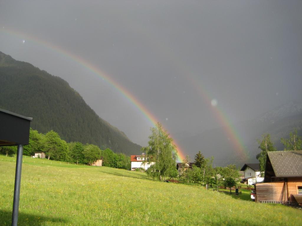 Appartement Bergzeit Gaschurn Buitenkant foto