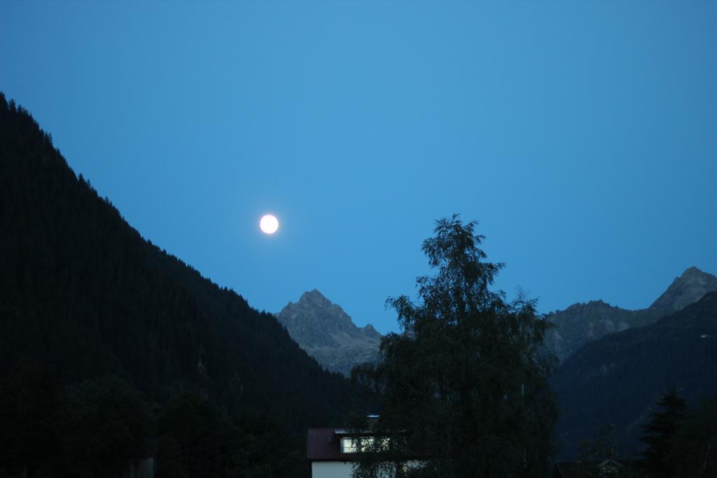 Appartement Bergzeit Gaschurn Buitenkant foto