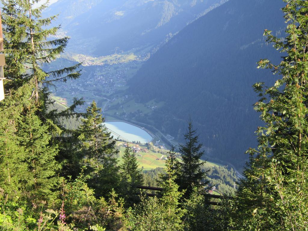 Appartement Bergzeit Gaschurn Buitenkant foto